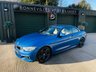 USED 2017 17 BMW 4 SERIES 3.0 430D M SPORT 2d 255 BHP Air Collar, 19" alloys, H/Seat
