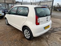 USED 2013 63 SKODA CITIGO 1.0 SE 12V 5d 59 BHP Great Value - &pound;20 Road Tax & 60+ MPG
