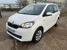 USED 2013 63 SKODA CITIGO 1.0 SE 12V 5d 59 BHP Great Value - &pound;20 Road Tax & 60+ MPG