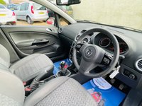 USED 2014 14 VAUXHALL CORSA 1.4 SE 5d 98 BHP Superb Low Mileage top Spec Corsa