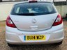 USED 2014 14 VAUXHALL CORSA 1.4 SE 5d 98 BHP Superb Low Mileage top Spec Corsa
