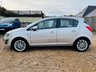 USED 2014 14 VAUXHALL CORSA 1.4 SE 5d 98 BHP Superb Low Mileage top Spec Corsa