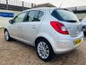 USED 2014 14 VAUXHALL CORSA 1.4 SE 5d 98 BHP Superb Low Mileage top Spec Corsa
