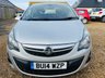 USED 2014 14 VAUXHALL CORSA 1.4 SE 5d 98 BHP Superb Low Mileage top Spec Corsa