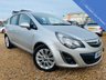 USED 2014 14 VAUXHALL CORSA 1.4 SE 5d 98 BHP Superb Low Mileage top Spec Corsa