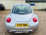 USED 2001 Y VOLKSWAGEN BEETLE 2.0 8V 3d 114 BHP Great Looking Beetle - Lots of Service History