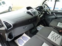 USED 2017 67 FORD TRANSIT CUSTOM 2.0 270 LIMITED LR P/V 129 BHP www.suffolkcarcentre.co.uk - Located at Reydon