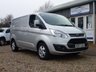 USED 2017 67 FORD TRANSIT CUSTOM 2.0 270 LIMITED LR P/V 129 BHP www.suffolkcarcentre.co.uk - Located at Reydon