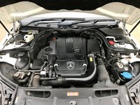USED 2012 61 MERCEDES-BENZ C CLASS 1.8 C180 BLUEEFFICIENCY AMG SPORT 2d 156 BHP Stunning Low Mileage And Big Specification AMG Petrol Coupe !