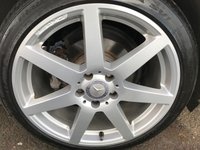 USED 2012 61 MERCEDES-BENZ C CLASS 1.8 C180 BLUEEFFICIENCY AMG SPORT 2d 156 BHP Stunning Low Mileage And Big Specification AMG Petrol Coupe !