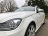 USED 2012 61 MERCEDES-BENZ C CLASS 1.8 C180 BLUEEFFICIENCY AMG SPORT 2d 156 BHP Stunning Low Mileage And Big Specification AMG Petrol Coupe !