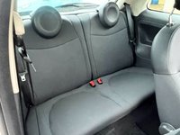USED 2014 14 FIAT 500 0.9 TWINAIR LOUNGE 3d 85 BHP Panoramic Roof + Bluetooth Phone