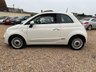 USED 2014 14 FIAT 500 0.9 TWINAIR LOUNGE 3d 85 BHP Panoramic Roof + Bluetooth Phone