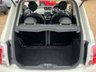 USED 2014 14 FIAT 500 0.9 TWINAIR LOUNGE 3d 85 BHP Panoramic Roof + Bluetooth Phone