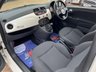 USED 2014 14 FIAT 500 0.9 TWINAIR LOUNGE 3d 85 BHP Panoramic Roof + Bluetooth Phone