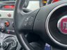 USED 2014 14 FIAT 500 0.9 TWINAIR LOUNGE 3d 85 BHP Panoramic Roof + Bluetooth Phone