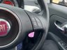 USED 2014 14 FIAT 500 0.9 TWINAIR LOUNGE 3d 85 BHP Panoramic Roof + Bluetooth Phone