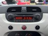 USED 2014 14 FIAT 500 0.9 TWINAIR LOUNGE 3d 85 BHP Panoramic Roof + Bluetooth Phone