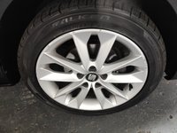USED 2015 15 SEAT IBIZA 1.4 TOCA 3d 85 BHP 