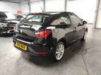 USED 2015 15 SEAT IBIZA 1.4 TOCA 3d 85 BHP 