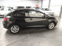 USED 2015 15 SEAT IBIZA 1.4 TOCA 3d 85 BHP 