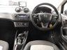 USED 2015 15 SEAT IBIZA 1.4 TOCA 3d 85 BHP 