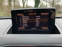 USED 2012 62 AUDI Q3 2.0 TDI S LINE 5d 138 BHP Q3 S-LINE 2.0 TDi - 1/2 LEATHER - 6SPD MANUAL - BLUETOOTH/AUDIO STREAMING - 2 FORMER KEEPERS - HIGHER MILES BUT LOWER PRICE