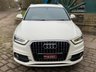 USED 2012 62 AUDI Q3 2.0 TDI S LINE 5d 138 BHP Q3 S-LINE 2.0 TDi - 1/2 LEATHER - 6SPD MANUAL - BLUETOOTH/AUDIO STREAMING - 2 FORMER KEEPERS - HIGHER MILES BUT LOWER PRICE
