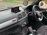 USED 2012 62 AUDI Q3 2.0 TDI S LINE 5d 138 BHP Q3 S-LINE 2.0 TDi - 1/2 LEATHER - 6SPD MANUAL - BLUETOOTH/AUDIO STREAMING - 2 FORMER KEEPERS - HIGHER MILES BUT LOWER PRICE