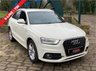 USED 2012 62 AUDI Q3 2.0 TDI S LINE 5d 138 BHP Q3 S-LINE 2.0 TDi - 1/2 LEATHER - 6SPD MANUAL - BLUETOOTH/AUDIO STREAMING - 2 FORMER KEEPERS - HIGHER MILES BUT LOWER PRICE