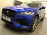 USED 2018 18 JAGUAR F-PACE 2.0 R-SPORT AWD 5d 178 BHP FINANCE RATES  FROM 6.9 % APR