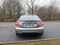 USED 2015 15 MERCEDES-BENZ C CLASS 2.1 C220 CDI AMG SPORT EDITION PREMIUM PLUS 2d 168 BHP 1 Prev Owner-Black Alloys