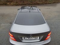 USED 2015 15 MERCEDES-BENZ C CLASS 2.1 C220 CDI AMG SPORT EDITION PREMIUM PLUS 2d 168 BHP 1 Prev Owner-Black Alloys