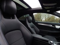 USED 2015 15 MERCEDES-BENZ C CLASS 2.1 C220 CDI AMG SPORT EDITION PREMIUM PLUS 2d 168 BHP 1 Prev Owner-Black Alloys