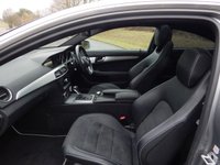 USED 2015 15 MERCEDES-BENZ C CLASS 2.1 C220 CDI AMG SPORT EDITION PREMIUM PLUS 2d 168 BHP 1 Prev Owner-Black Alloys