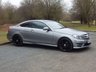 USED 2015 15 MERCEDES-BENZ C CLASS 2.1 C220 CDI AMG SPORT EDITION PREMIUM PLUS 2d 168 BHP 1 Prev Owner-Black Alloys