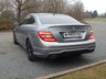 USED 2015 15 MERCEDES-BENZ C CLASS 2.1 C220 CDI AMG SPORT EDITION PREMIUM PLUS 2d 168 BHP 1 Prev Owner-Black Alloys