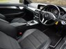 USED 2015 15 MERCEDES-BENZ C CLASS 2.1 C220 CDI AMG SPORT EDITION PREMIUM PLUS 2d 168 BHP 1 Prev Owner-Black Alloys
