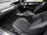 USED 2015 15 MERCEDES-BENZ C CLASS 2.1 C220 CDI AMG SPORT EDITION PREMIUM PLUS 2d 168 BHP 1 Prev Owner-Black Alloys