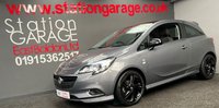 USED 2016 16 VAUXHALL CORSA 1.4 LIMITED EDITION ECOFLEX 3d 74 BHP APPLE CAR PLAY
