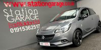 USED 2016 16 VAUXHALL CORSA 1.4 LIMITED EDITION ECOFLEX 3d 74 BHP APPLE CAR PLAY