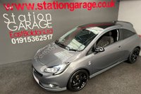 USED 2016 16 VAUXHALL CORSA 1.4 LIMITED EDITION ECOFLEX 3d 74 BHP APPLE CAR PLAY
