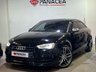 USED 2015 10 AUDI A3 2.0 S3 QUATTRO 4d 296 BHP 