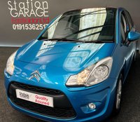 USED 2010 10 CITROEN C3 1.4 VTR PLUS 5d 72 BHP VERY CLEAN CAR