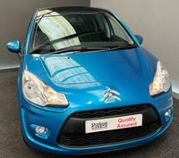 USED 2010 10 CITROEN C3 1.4 VTR PLUS 5d 72 BHP VERY CLEAN CAR