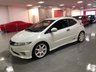 USED 2009 59 HONDA CIVIC 2.0 I-VTEC TYPE-R CHAMPIONSHIP WHITE 3d 198 BHP * CLIMATE CONTROL * PARKING SENSORS * 18 INCH ALLOY WHEELS *