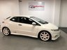 USED 2009 59 HONDA CIVIC 2.0 I-VTEC TYPE-R CHAMPIONSHIP WHITE 3d 198 BHP * CLIMATE CONTROL * PARKING SENSORS * 18 INCH ALLOY WHEELS *