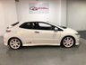 USED 2009 59 HONDA CIVIC 2.0 I-VTEC TYPE-R CHAMPIONSHIP WHITE 3d 198 BHP * CLIMATE CONTROL * PARKING SENSORS * 18 INCH ALLOY WHEELS *