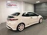 USED 2009 59 HONDA CIVIC 2.0 I-VTEC TYPE-R CHAMPIONSHIP WHITE 3d 198 BHP * CLIMATE CONTROL * PARKING SENSORS * 18 INCH ALLOY WHEELS *