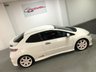 USED 2009 59 HONDA CIVIC 2.0 I-VTEC TYPE-R CHAMPIONSHIP WHITE 3d 198 BHP * CLIMATE CONTROL * PARKING SENSORS * 18 INCH ALLOY WHEELS *